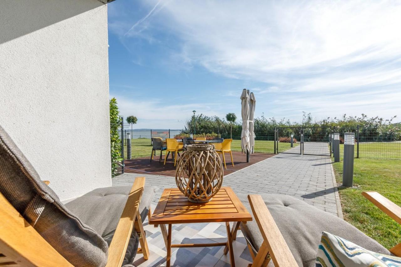 Royal Cafe Apartman Keszthely Bagian luar foto